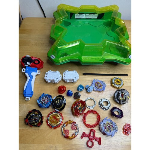 Hasbro beyblade burst - hasbro,