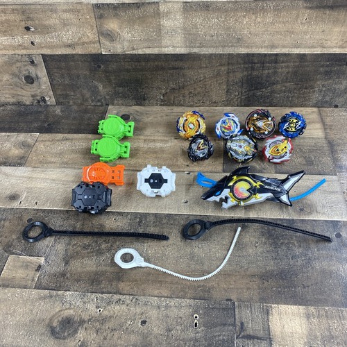 2018 hasbro beyblade - 2018, burst
