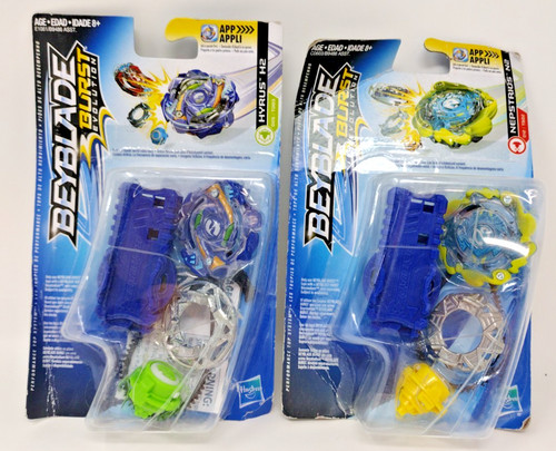 Beyblade burst evolution lot - evolution, 2