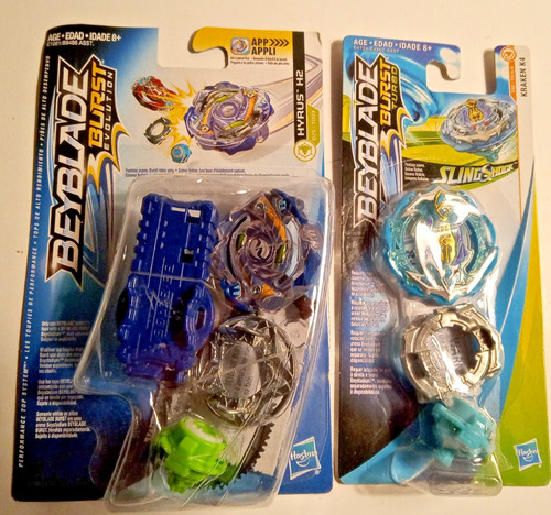 Hasbro beyblade burst - hasbro,