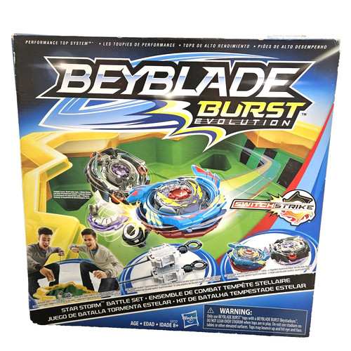New hasbro beyblade burst - new,