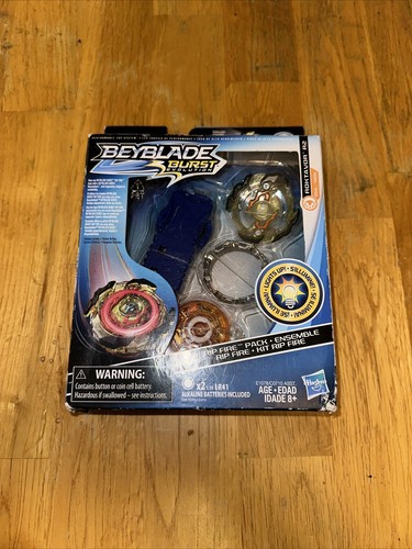 Hasbro beyblade burst - beyblade,