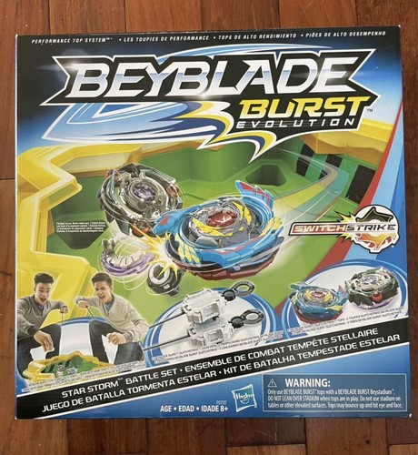 New beyblade burst - , evolution