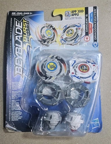 New beyblade burst - new,