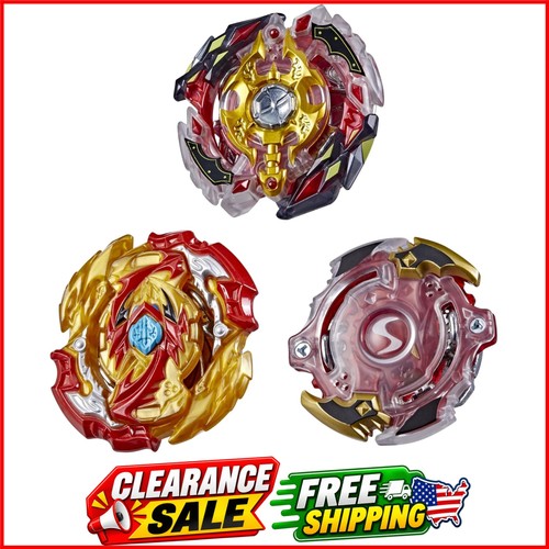 Beyblade burst evolution trio - beyblade,
