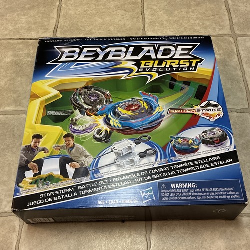 Hasbro beyblade burst - beyblade,
