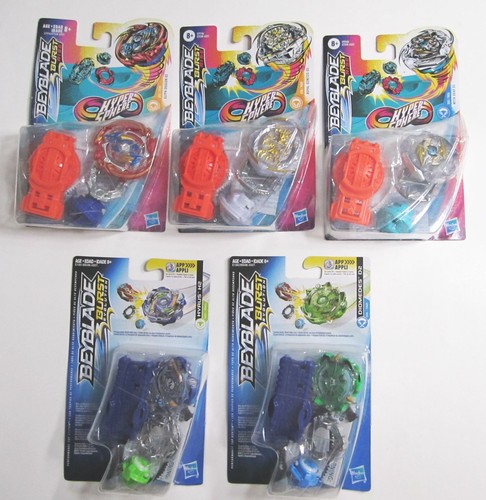 Lot beyblade burst - lot, of