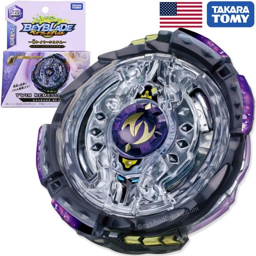 Takara tomy twin nemesis - tomy,