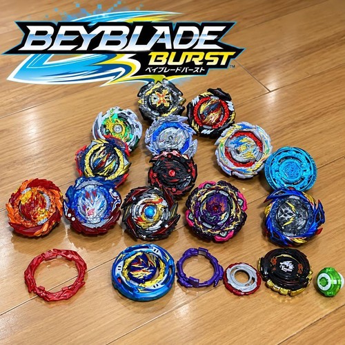 Beyblade burst takara tomy - takara,